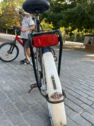 Bicicleta Clásica COVE Superbe