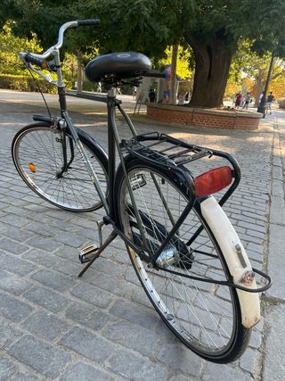Bicicleta Clásica COVE Superbe