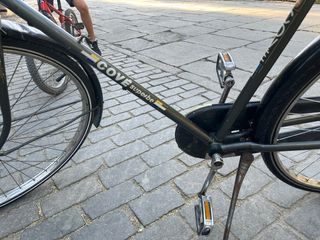 Bicicleta Clásica COVE Superbe