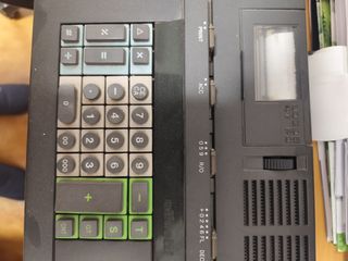 Calculadora Olivetti LogosPD41