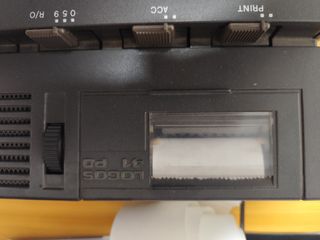 Calculadora Olivetti LogosPD41