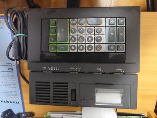 Calculadora Olivetti LogosPD41