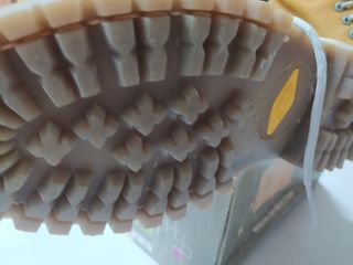 Botas Brakko Amarillas Talla 38