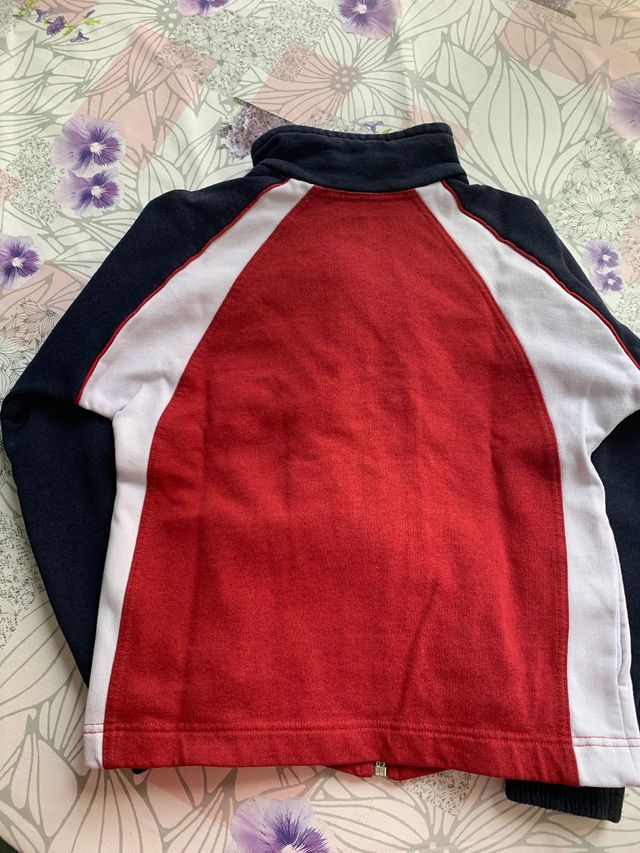 Giacca uniforme Salesianos Carabanchel taglia 6