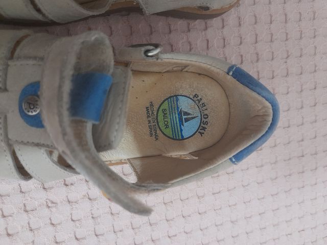 Sandalias Pablosky niño