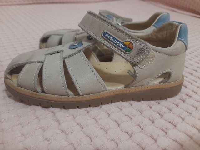 Sandalias Pablosky niño