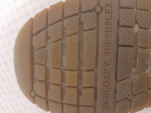 Sandalias Pablosky niño