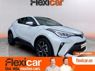 Toyota C-HR 1.8 125H Advance