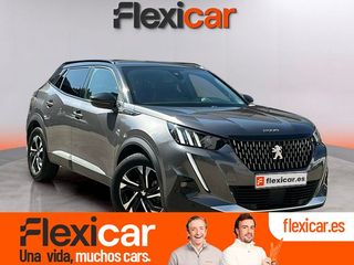 Peugeot 2008 GT Line Puretech 130 S&S BVM6