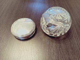 Antiguo Juego de Tocador Años 50-70