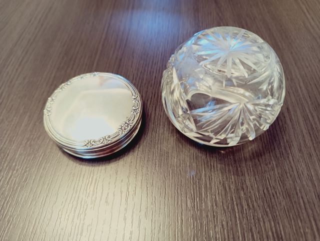 Antiguo Juego de Tocador Años 50-70