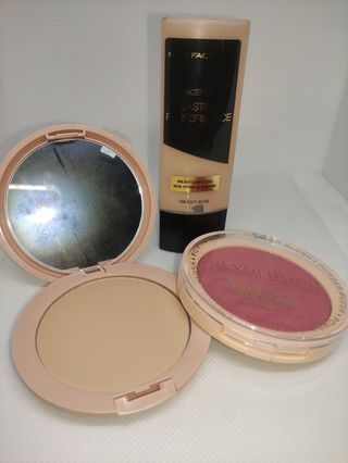 Max Factor Facefinity Base Beige