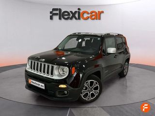 Jeep Renegade 1.4 MAIR 103kW DDCT Limited FWD E6