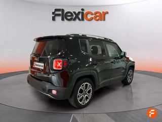 Jeep Renegade 1.4 MAIR 103kW DDCT Limited FWD E6
