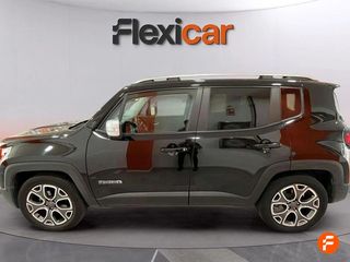 Jeep Renegade 1.4 MAIR 103kW DDCT Limited FWD E6