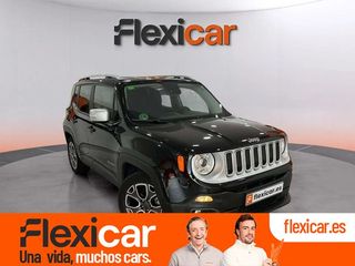 Jeep Renegade 1.4 MAIR 103kW DDCT Limited FWD E6