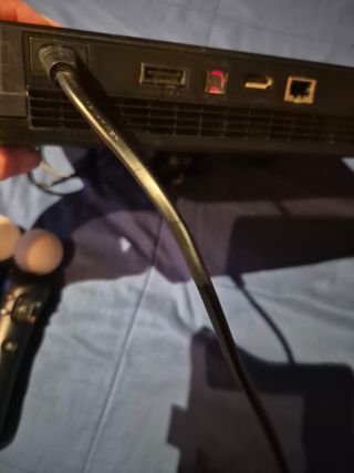 Playstation 3 con Telecamera e 2 Move Controller