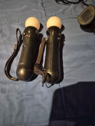 Playstation 3 con Telecamera e 2 Move Controller