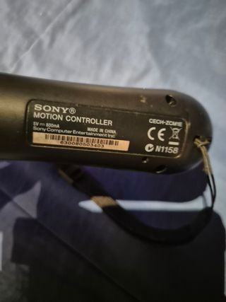 Playstation 3 con Telecamera e 2 Move Controller