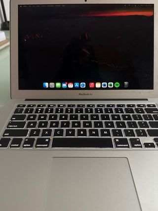 MacBook Air Plata