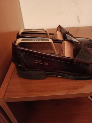 Zapatos Castellanos Hombre