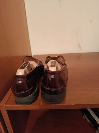 Zapatos Castellanos Hombre