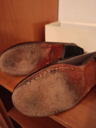 Zapatos Castellanos Hombre