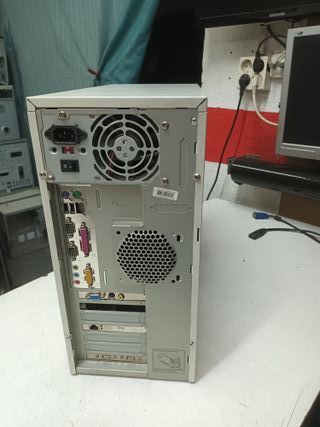 N-28, PC PENTIUM III 800eb MHZ