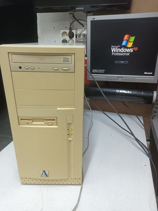 N-28, PC PENTIUM III 800eb MHZ