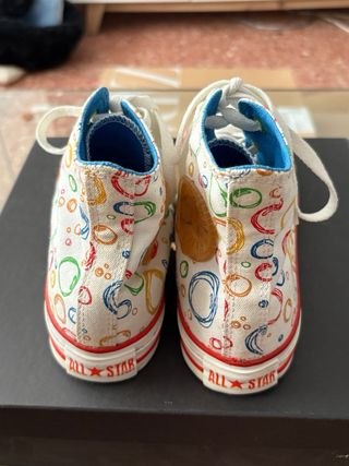 Converse Talla 39 