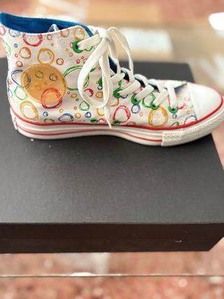 Converse Talla 39 