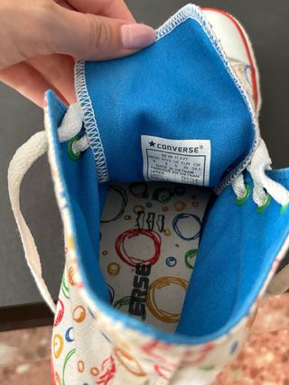 Converse Talla 39 