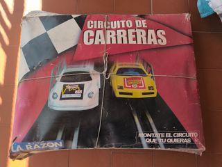 Circuito de Carreras La Razón