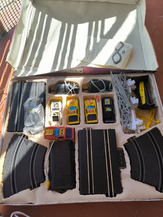 Circuito de Carreras La Razón