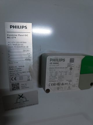 Pantalla LED Philips 60x60