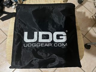 Supporto per Laptop UDG Nero