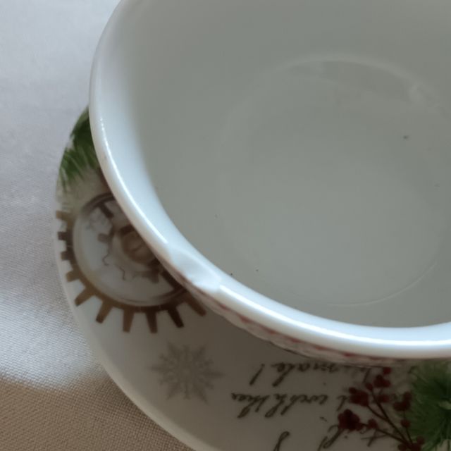 Villa d'Este Tea for One