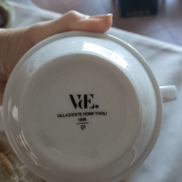 Villa d'Este Tea for One