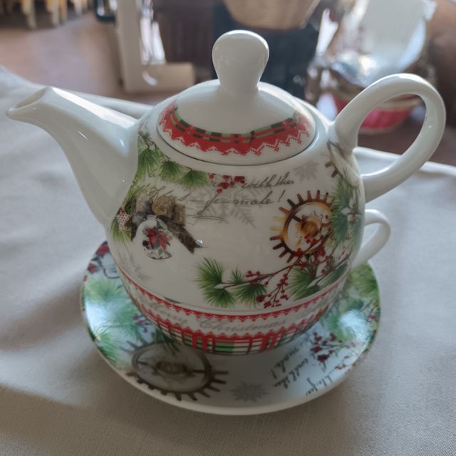 Villa d'Este Tea for One