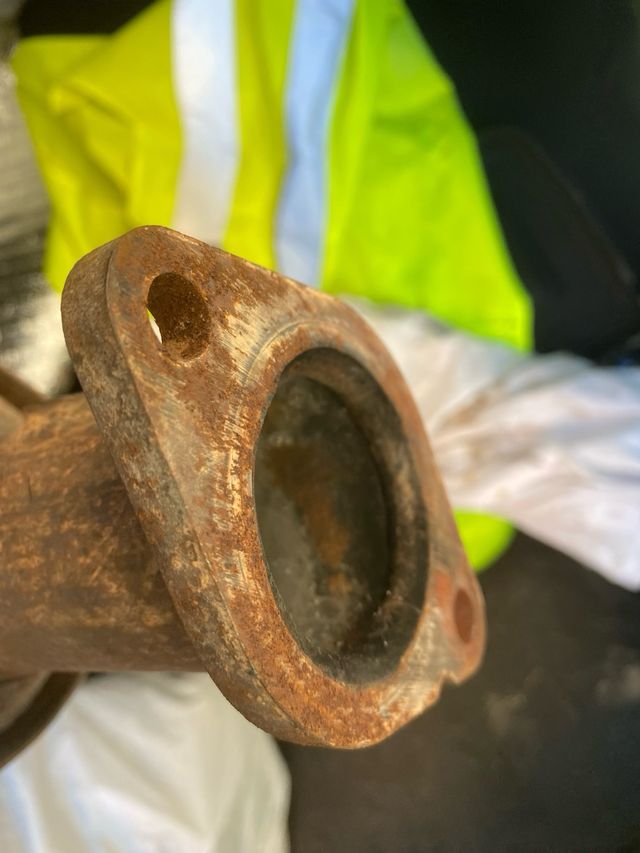 Scarico completo Mini Cooper S R53 Originale 