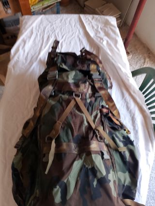 Zaino Alpino 100 litri