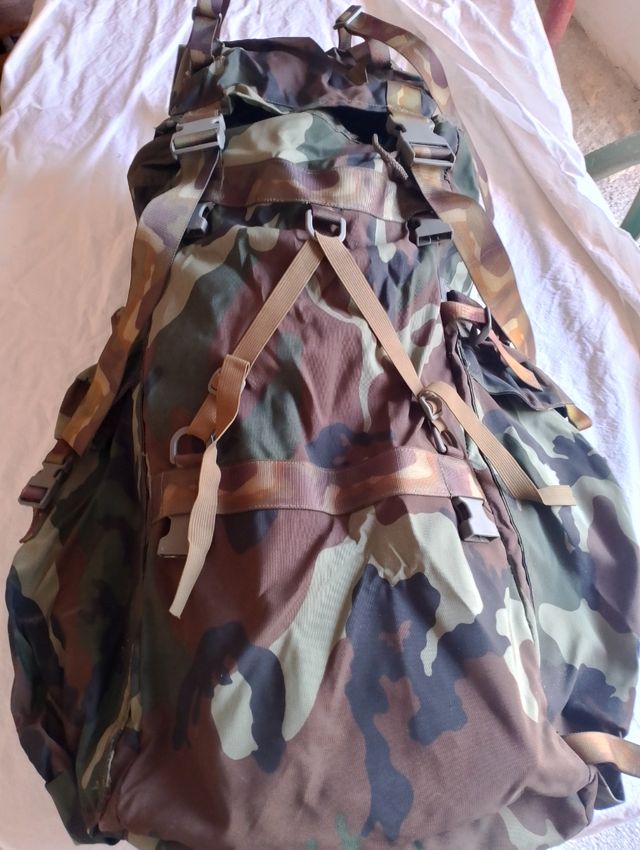 Zaino Alpino 100 litri