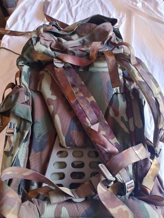 Zaino Alpino 100 litri