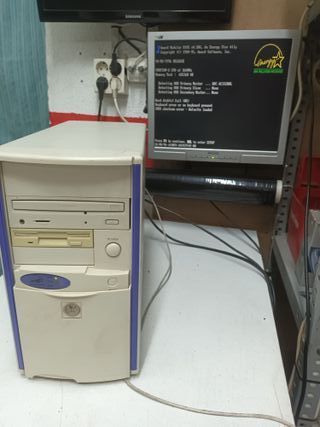  n-32, PC PENTIUM S, 166MHZ