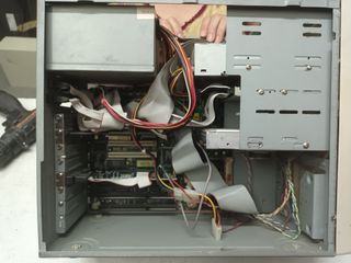  n-32, PC PENTIUM S, 166MHZ