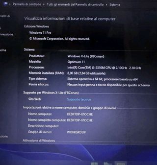 Lenovo Thinkpad L520 i3 8/240gb Win11