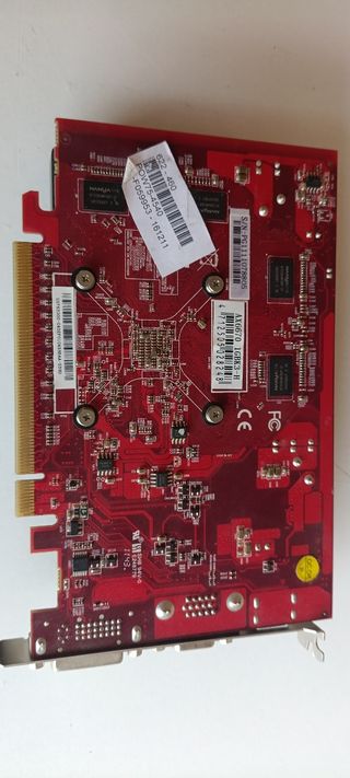 Tarjeta Gráfica PowerColor