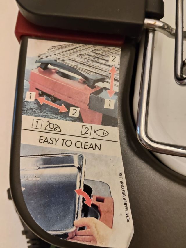 Griglia elettrica DeLonghi Barby