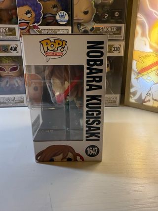Funko Pop Jujutsu Kaisen Nobara Kugisaki