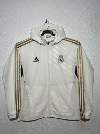 Chaqueta Real Madrid Adidas 2011/12 Talla L